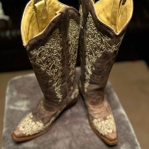 Cowboy boots